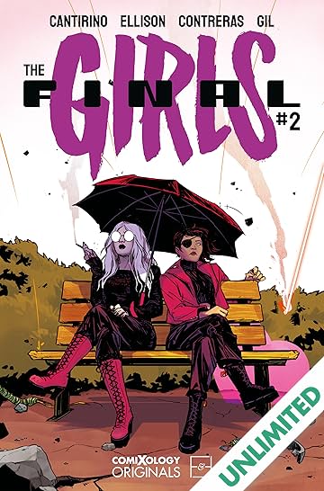 The Final Girls (comiXology Originals) #2 (of 5)